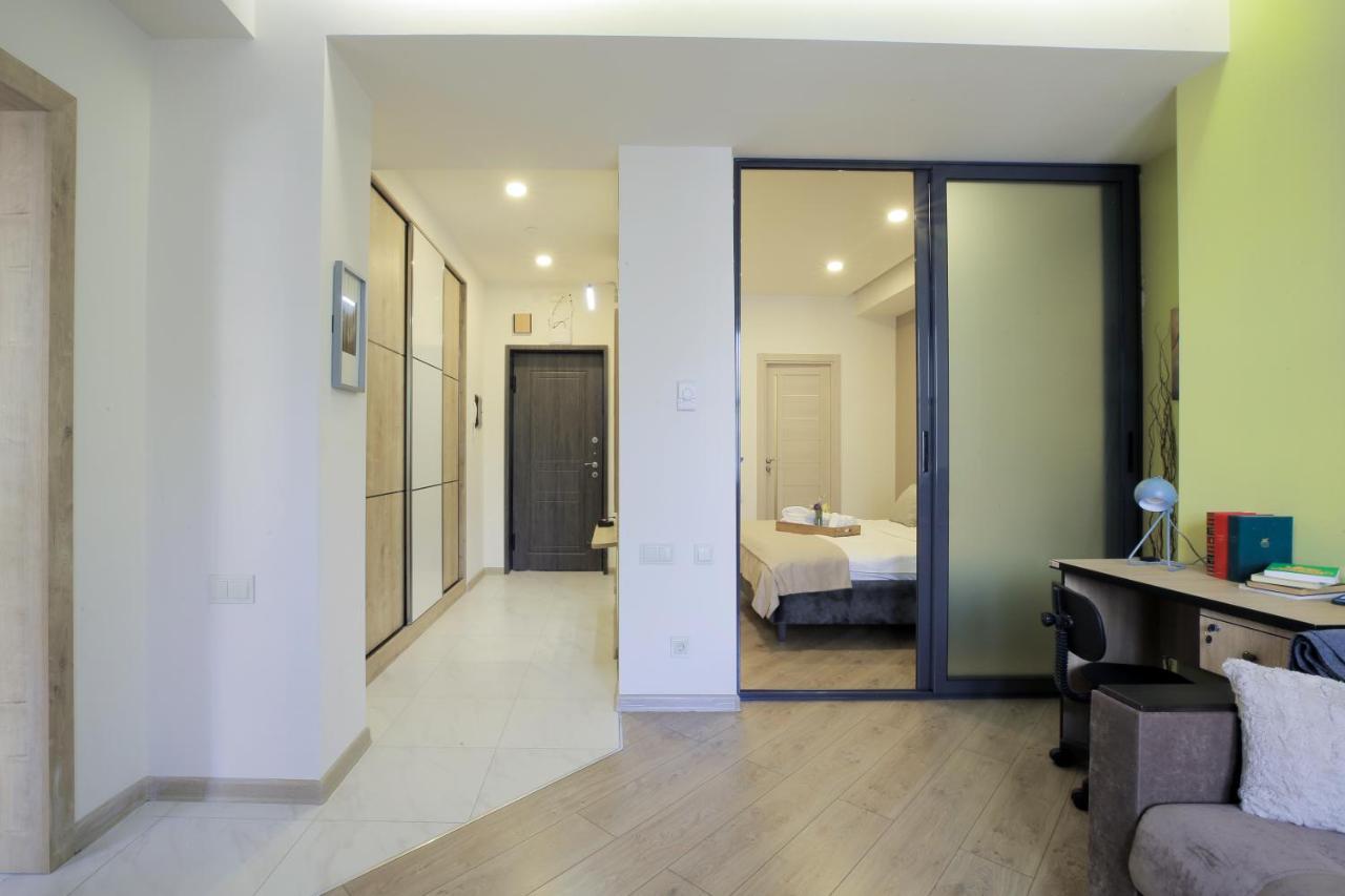Seine Apartment By Downtown Inn, City Center Erevan Esterno foto