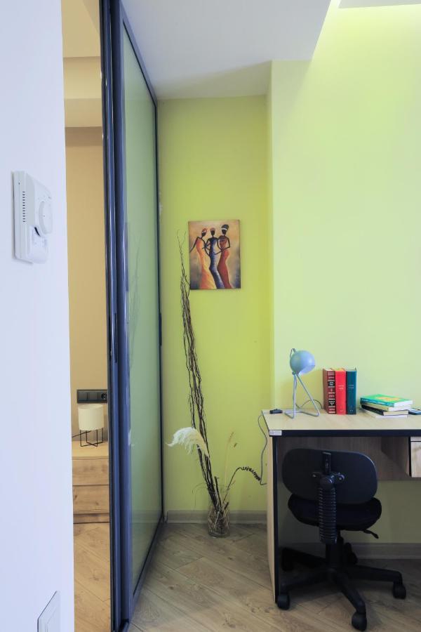 Seine Apartment By Downtown Inn, City Center Erevan Esterno foto