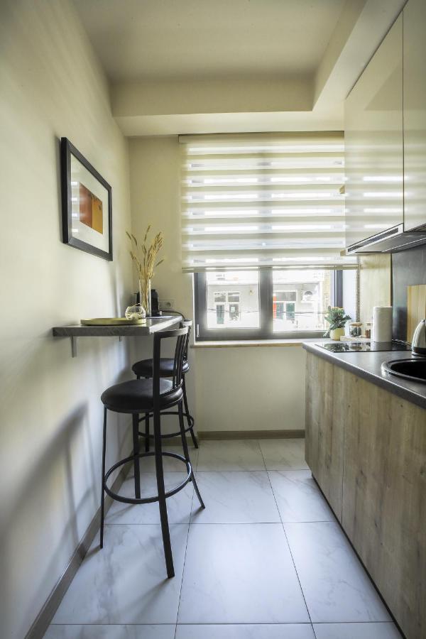 Seine Apartment By Downtown Inn, City Center Erevan Esterno foto