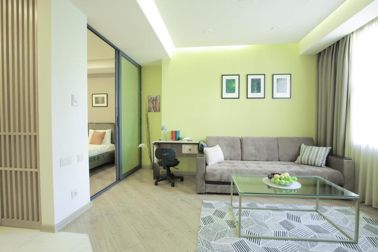 Seine Apartment By Downtown Inn, City Center Erevan Esterno foto