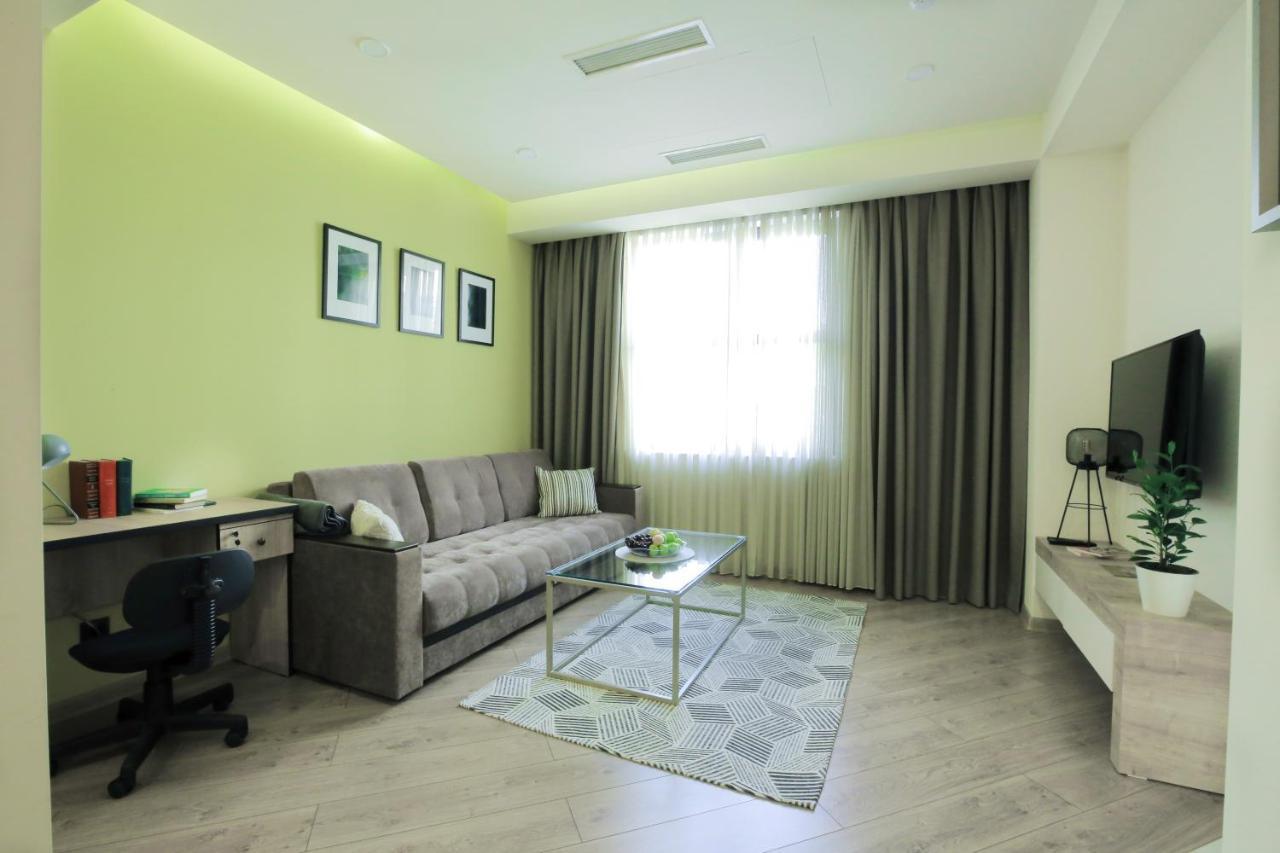Seine Apartment By Downtown Inn, City Center Erevan Esterno foto