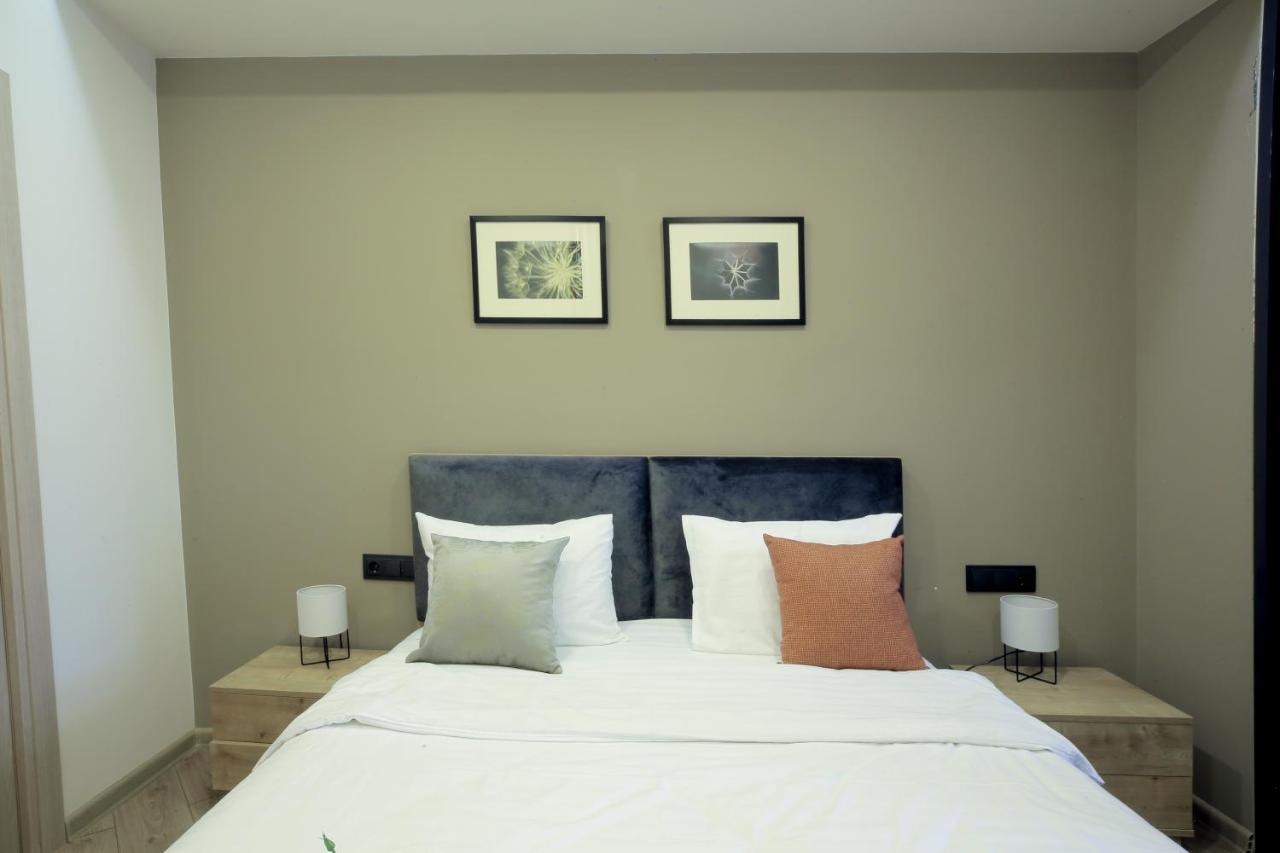 Seine Apartment By Downtown Inn, City Center Erevan Esterno foto