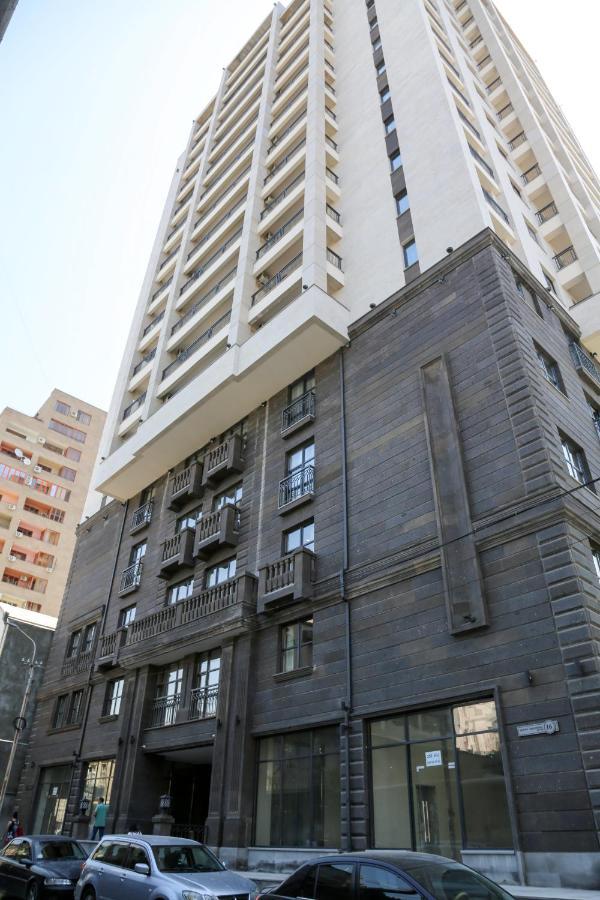 Seine Apartment By Downtown Inn, City Center Erevan Esterno foto